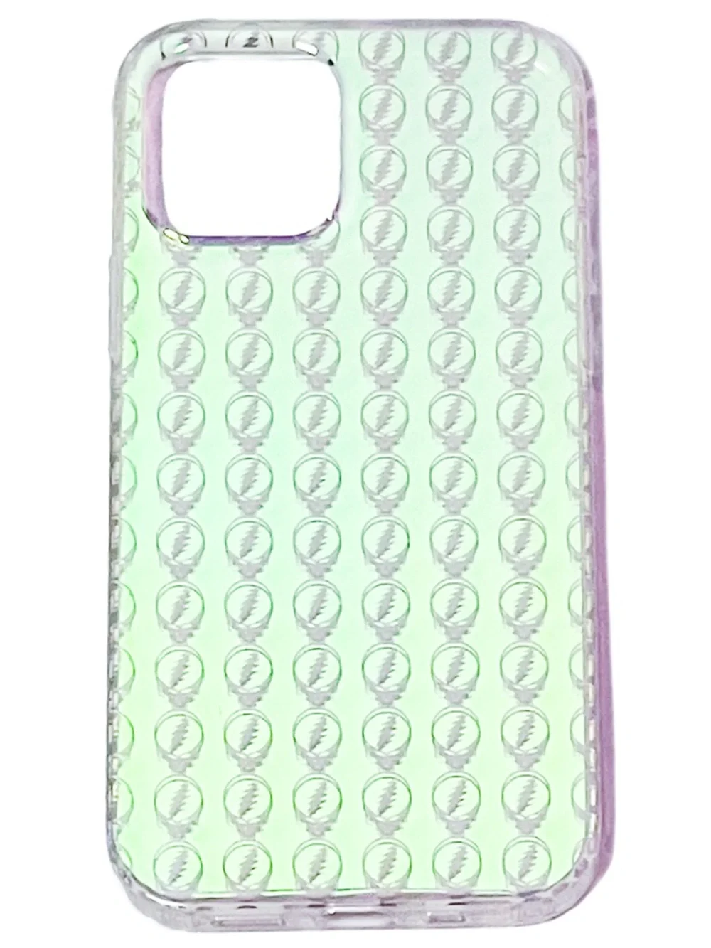 Grateful Dead iPhone 12/12 Pro Holographic Case by Casely